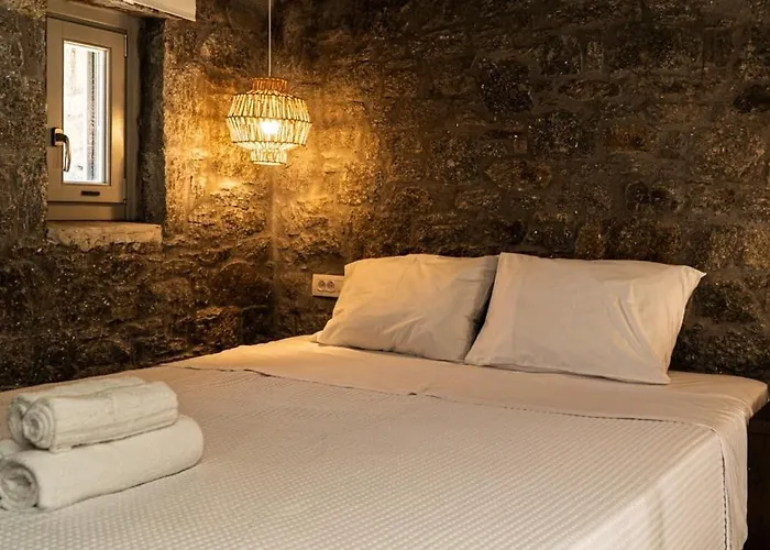 Joco Mykonos Nature N1 Apartament Mykonos Town