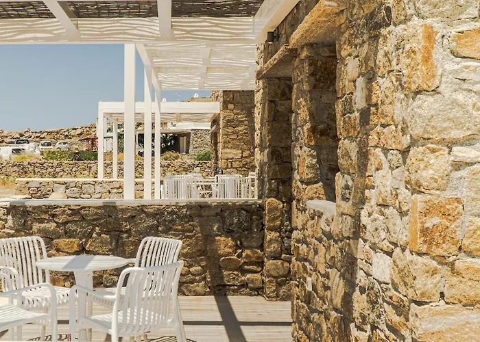 Joco Mykonos Nature N1 Apartament *