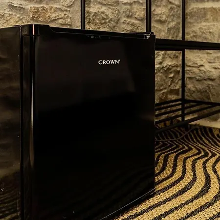 Ήσυχο Κυκλαδίτικο Πέτρινο Total Stone N1 * Mykonos Town