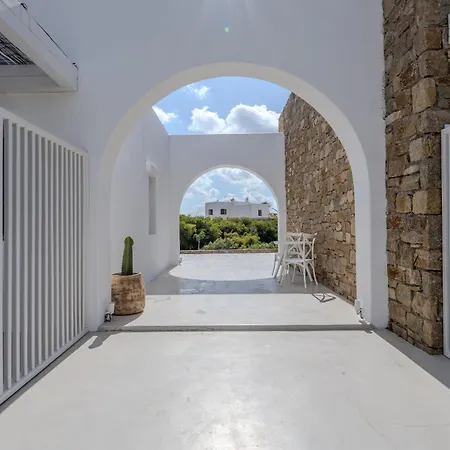 Joco Mykonos Nature N1 Apartman