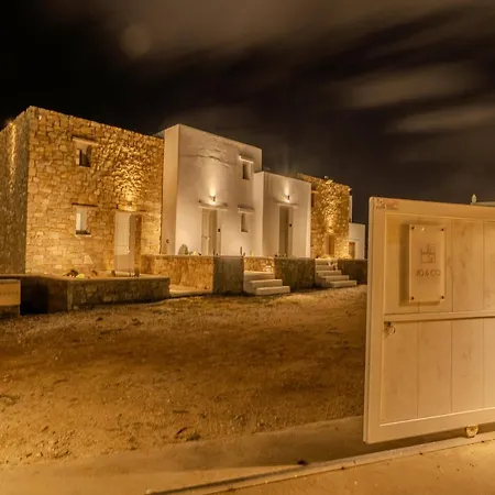 Joco Mykonos Nature N1 Apartamento *
