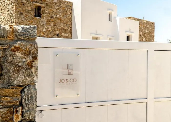 Joco Mykonos Nature N1
