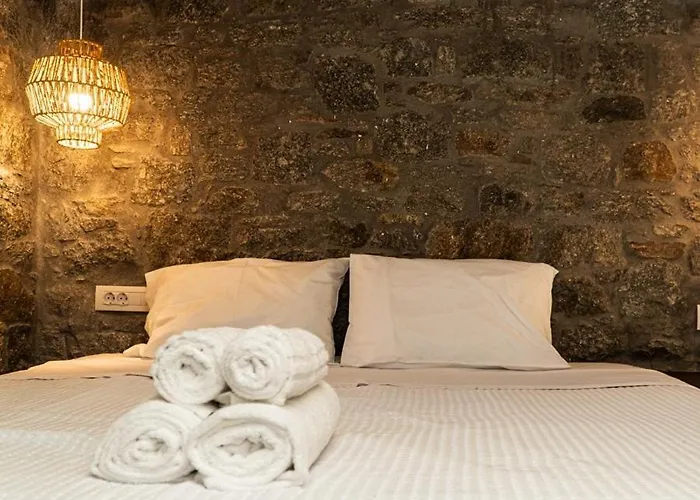 Апартаменты Joco Mykonos Nature N1 *