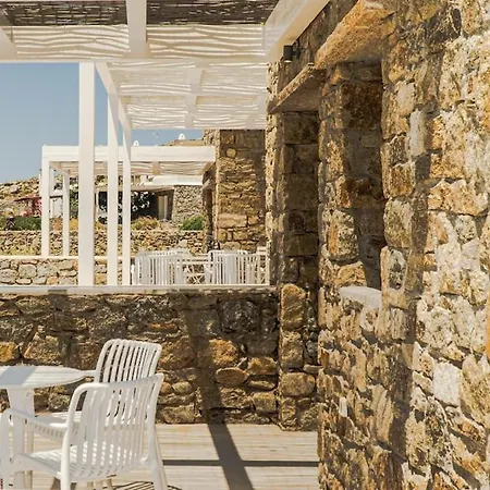 Joco Mykonos Nature N1 Lejlighed *